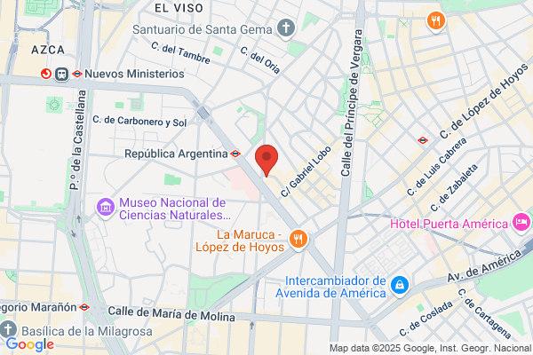 Centro De Urologia Andrologia Y Sexologia De baleares S.L.