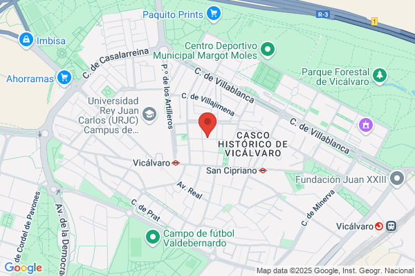 Centro Medico Mercurio S.L.