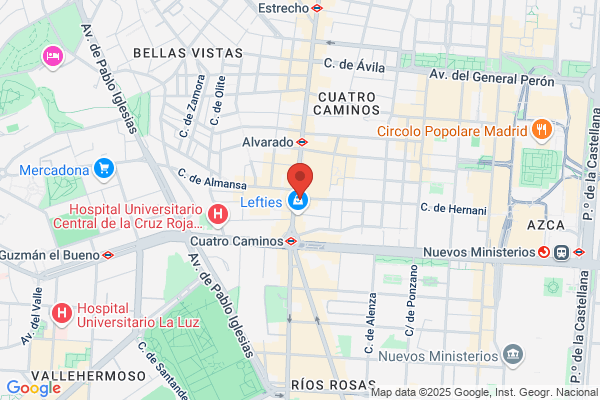Consultas Y Reconocimientos Medicos S.L.