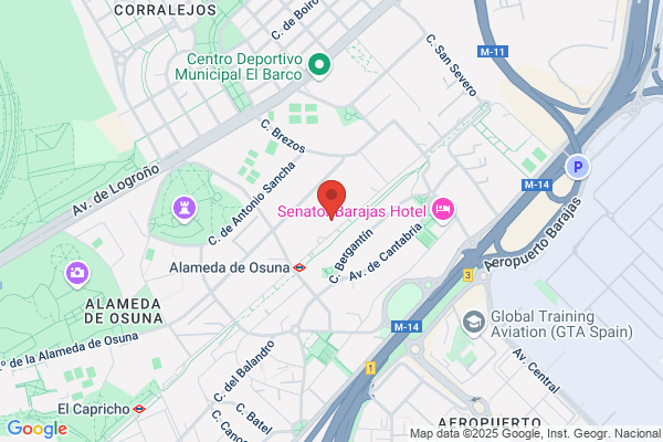 Consultorio Medico Alameda De Osuna S.L.
