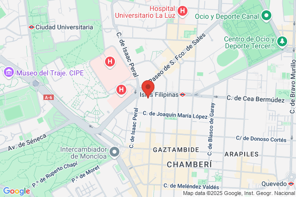 Instituto De Ciencias Neurologicas S. A.