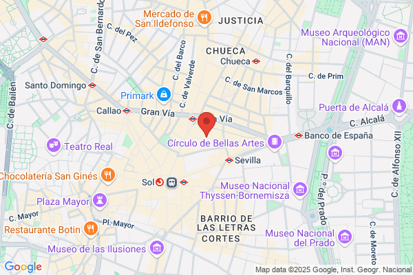 Agrupacion Sociedades Laborales De Madrid
