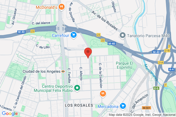 Asende Asesores De Empresa S.L.