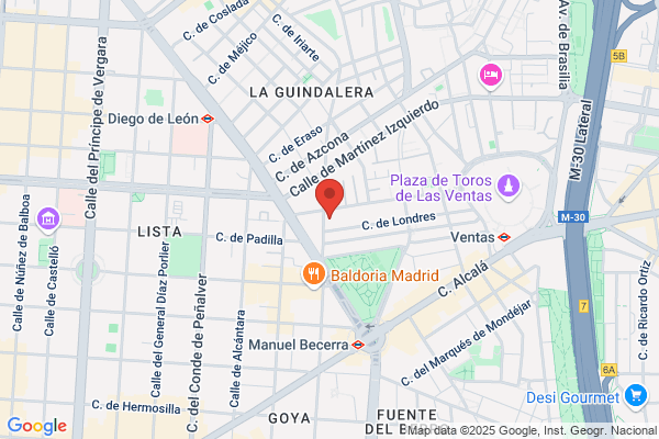 Asesoria De Empresas F. G. M.