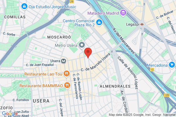 Asociacion De Comerciantes De Usera