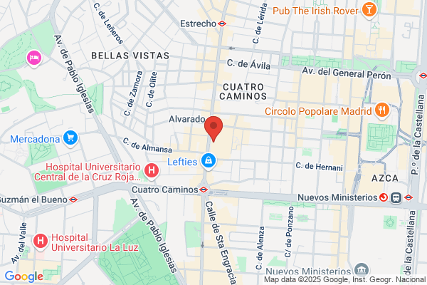 Asociacion De Comerciantes Del Mercado De Maravillas