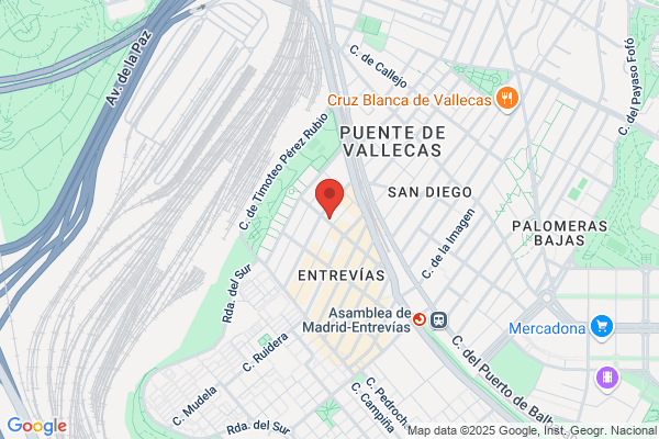 Asociacion De Comerciantes Minoristas Del Centro Comercial puente De vallecas