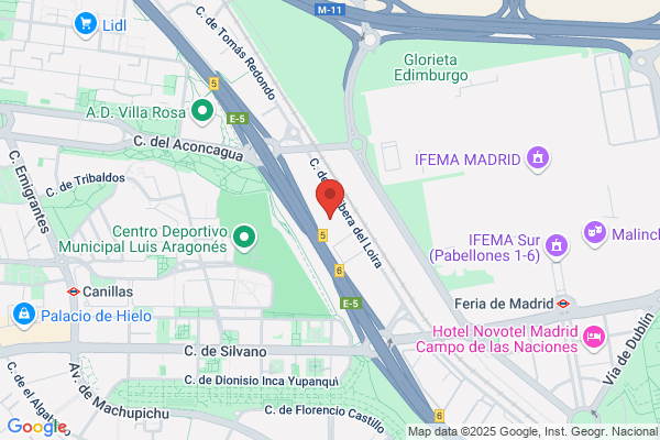 Asociacion De Ferias Españolas