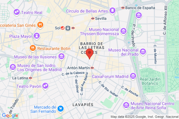 Asociacion Empresarial De Hosteleria De La Comunidad De madrid La viña
