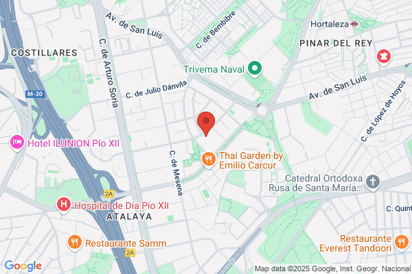 Asociacion Empresarial De Protesis Dental De Madrid