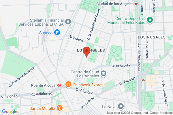 Gestiones Comerciales Jomafe S.L.