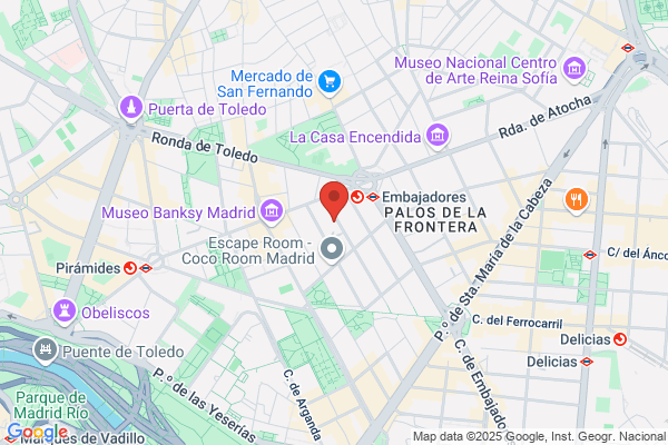 Palomo Y Arguelles S.L.
