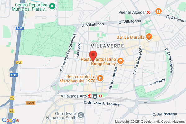 DISTRITO VEINTIUNO, SL