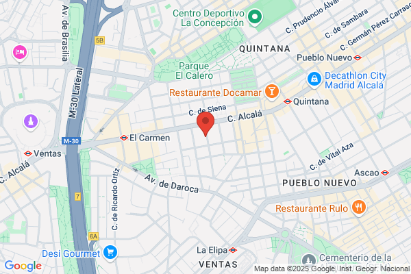Mariachi Madrid Internacional