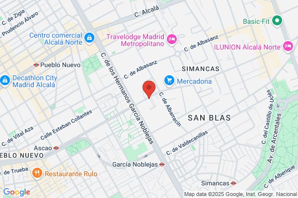 Grupo De Empresas Alvarez S. A.