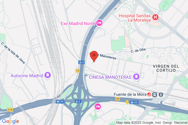 OCHO Madrid