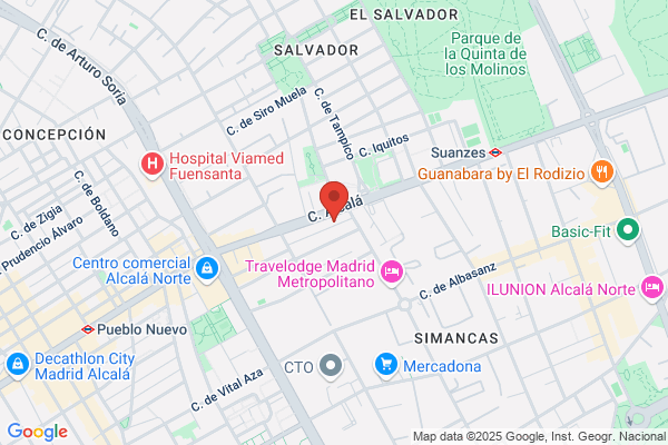 Arcediano Recuperaciones