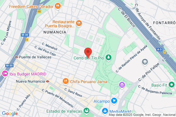 Compra de Catalizadores en Madrid