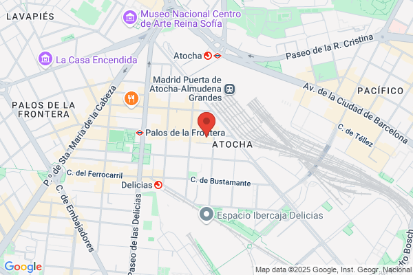 Recuperaciones Madrid