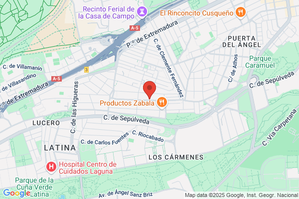 Pulimentos Caceres S.L.