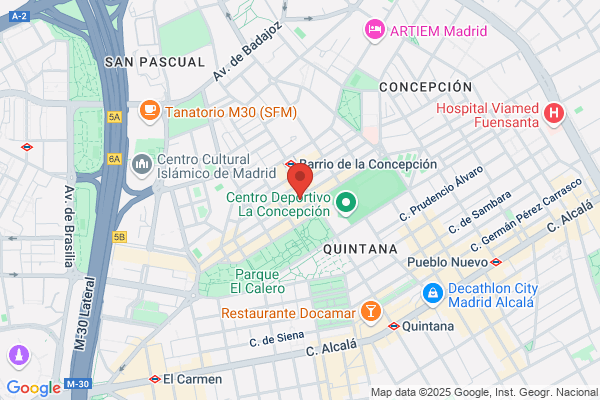 Estanco Virgen De La Fuencisla