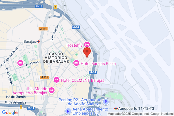 Llenderrozas Betouret j. M.