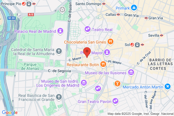 Madrid Villa a. I.