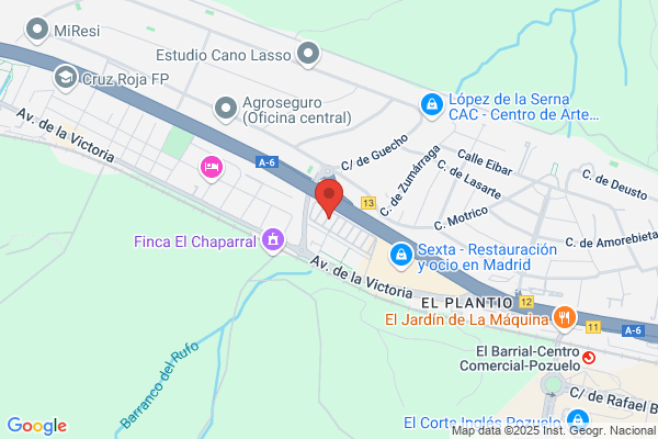 Asfaltos Y Pavimentos Barcelona S.L.