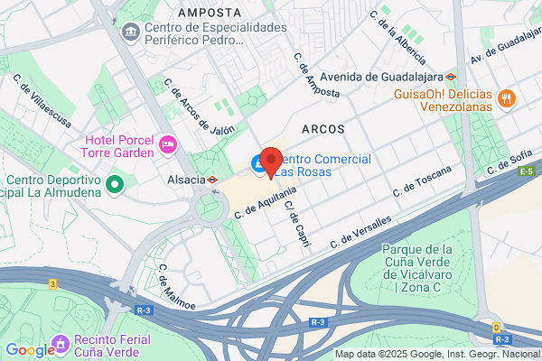 CINESA LAS ROSAS