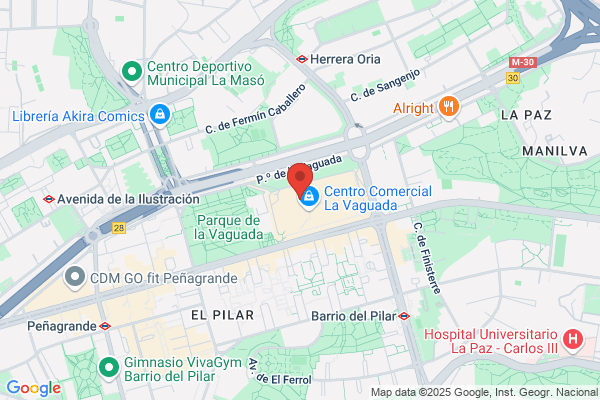 Cines La Vaguada