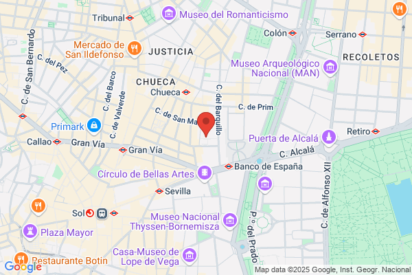 Instituto Nacional Artes Escenicas Y Musica