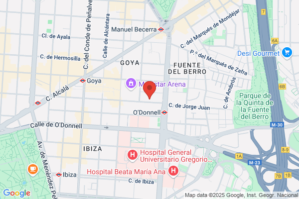Academia De Baile Madrid 47