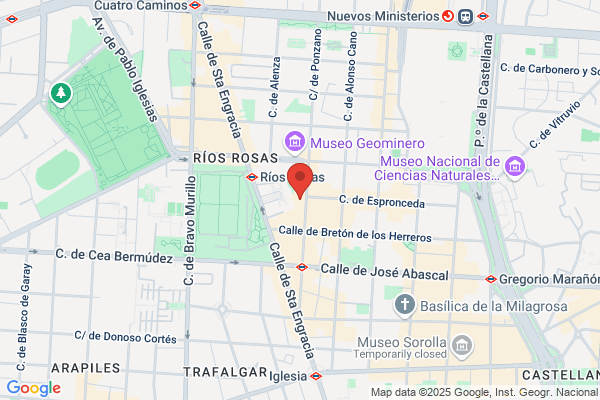 Cubillo Losada m. C.