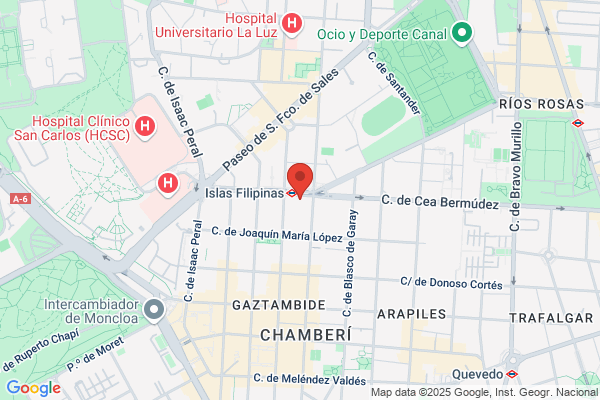 ESCUELA DE DANZA DUQUE