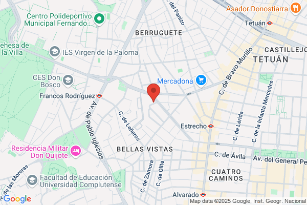 Escuela De Danza Barcelo-Tejedor S.L.
