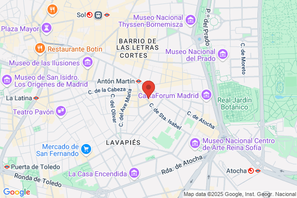 Escuela Flamenca Carmen Amaya