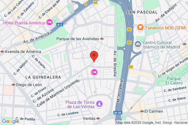 Area Dental C. B.