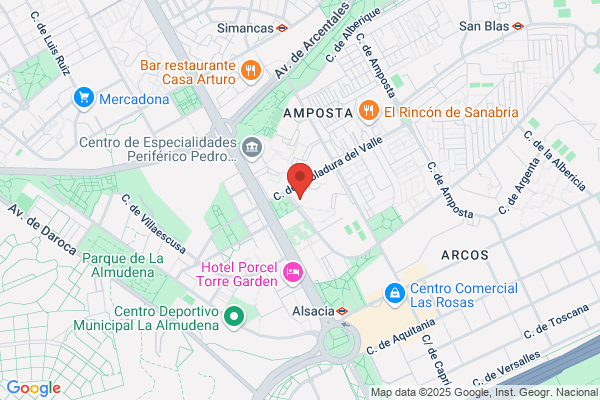 Asisdent San Blas