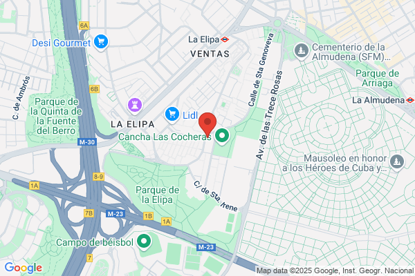 CLINICA DENTAL LA ELIPA