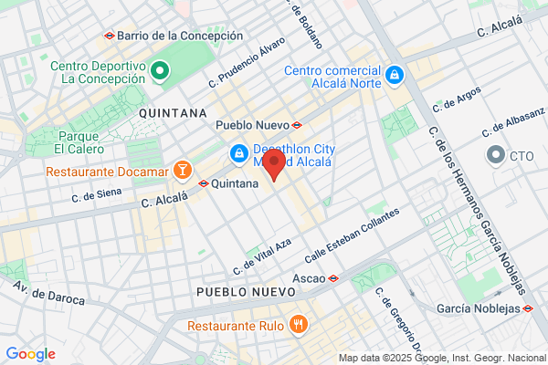 CLINICA DENTAL NUEVA VIDA