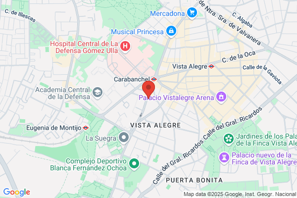 Centro De Especialidades Medicas Y Odontologicas S.Coop.