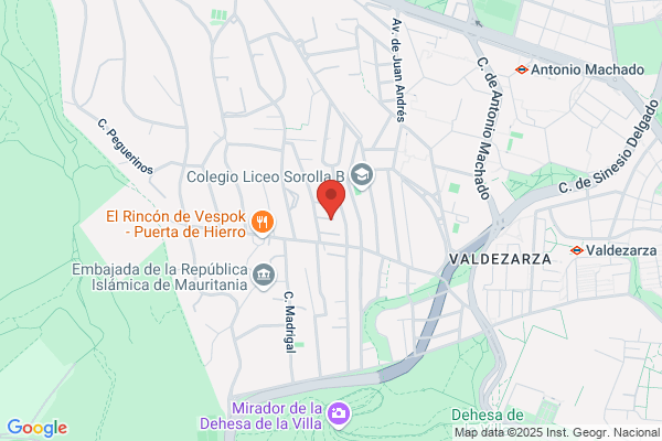 Centro Dental Puerta De Hierro S.L.