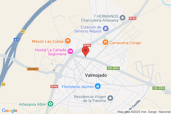 Centro Médico Valmojado