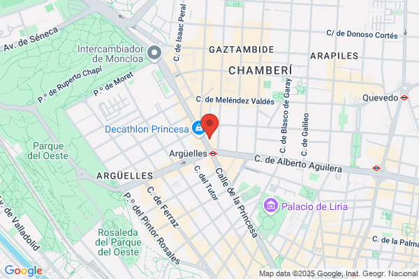 Centro Odontologico Princesa S.L.