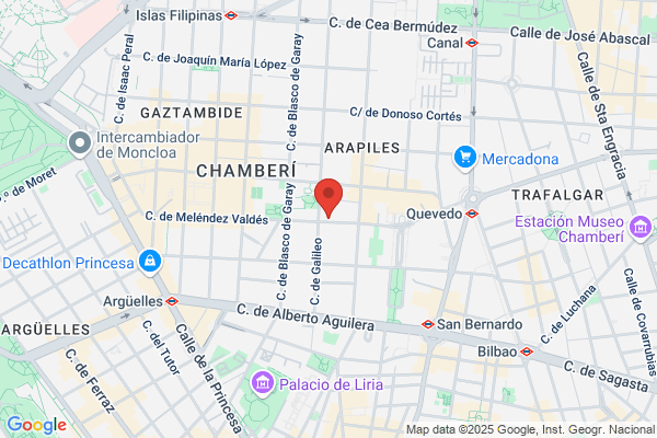Clinica De Ortodoncia Moreno S.L.