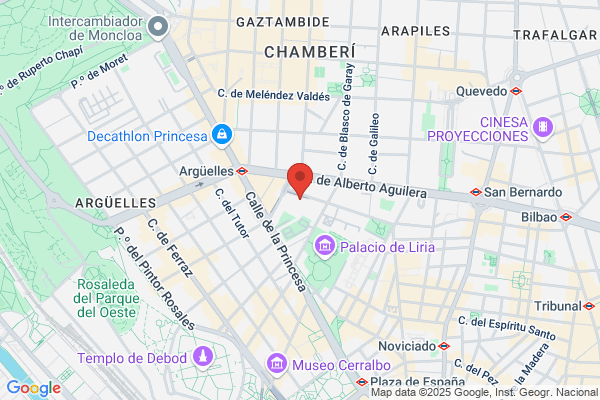 Clinica Dental Argüelles