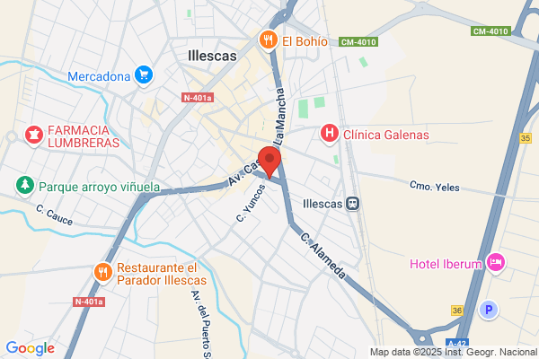 Clinica Dental Illescas S.L.