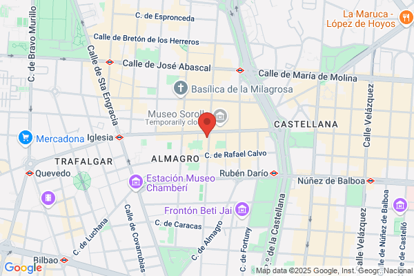 Clinica Dental Madrid S.L.