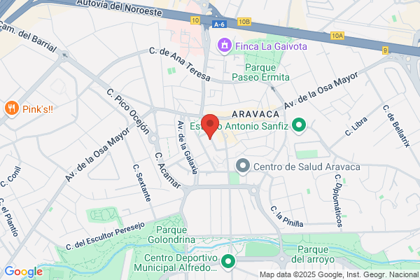 Clinica Dental Manaviche S.L.
