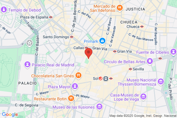 Clinica Dental Preciados S. A.